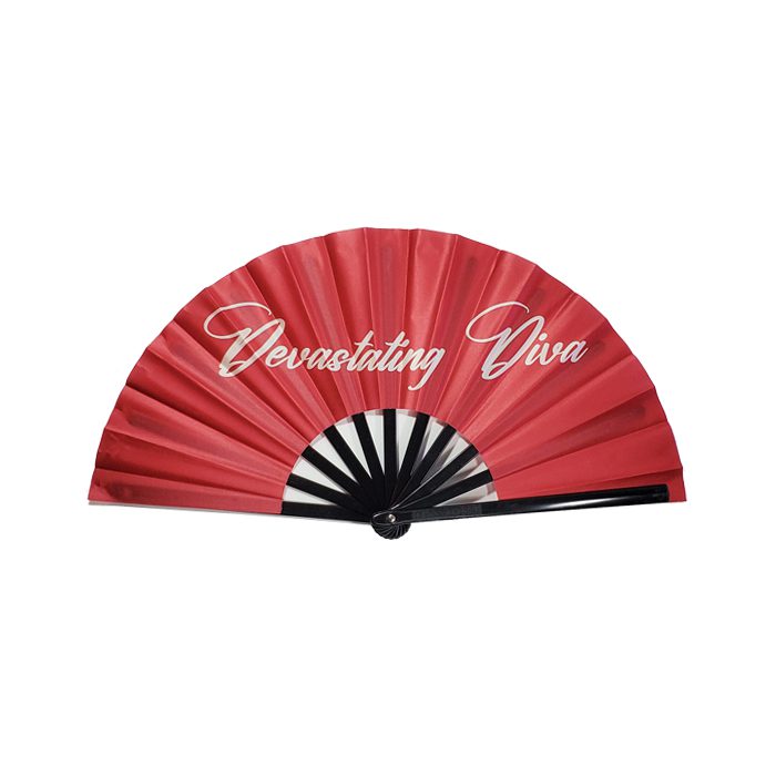 Delta Sigma Theta Clack Fan – Devastating Diva | Certified Vendor | Shady B Fans
