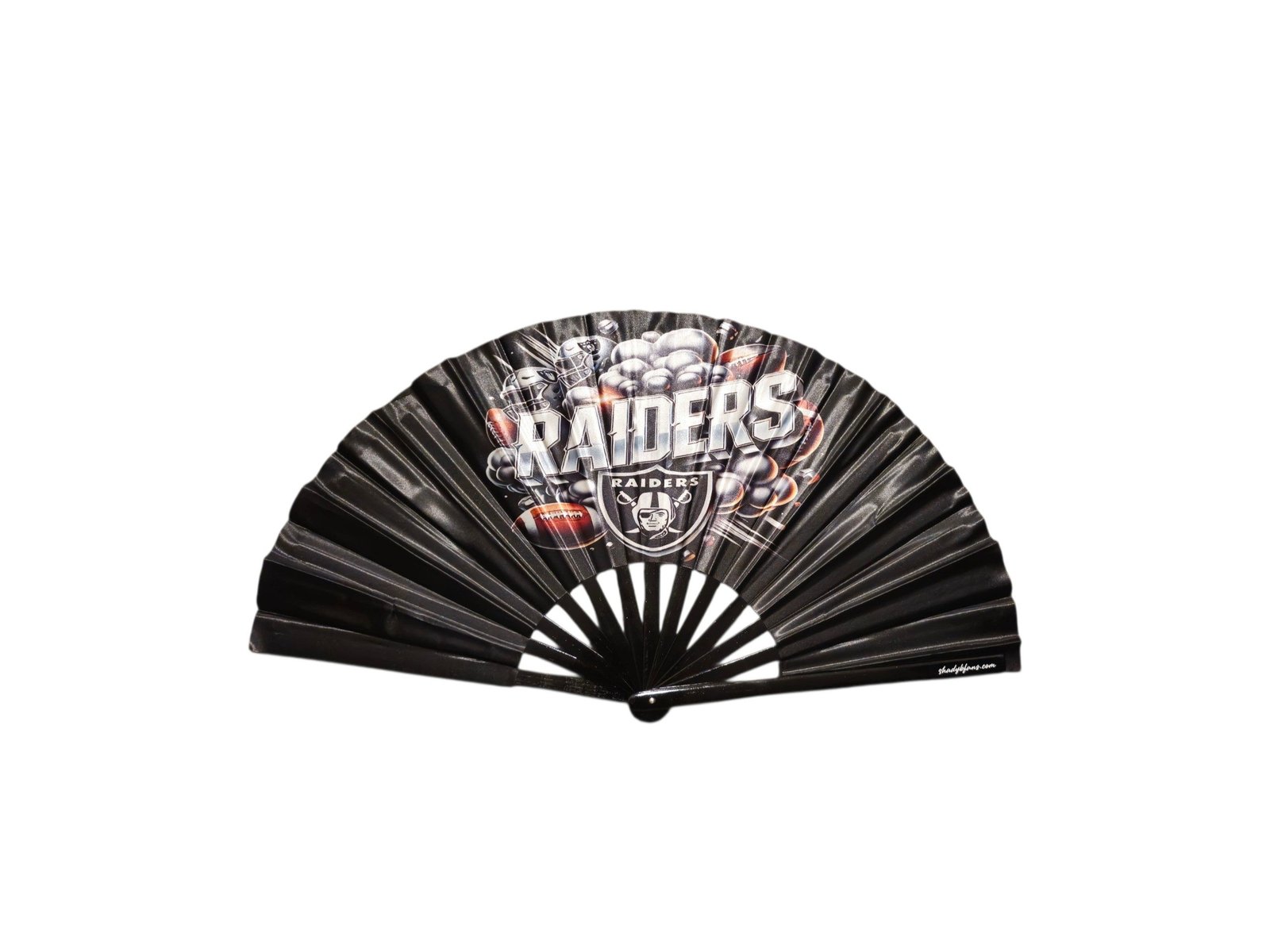 Las Vegas Raiders Clack Fan