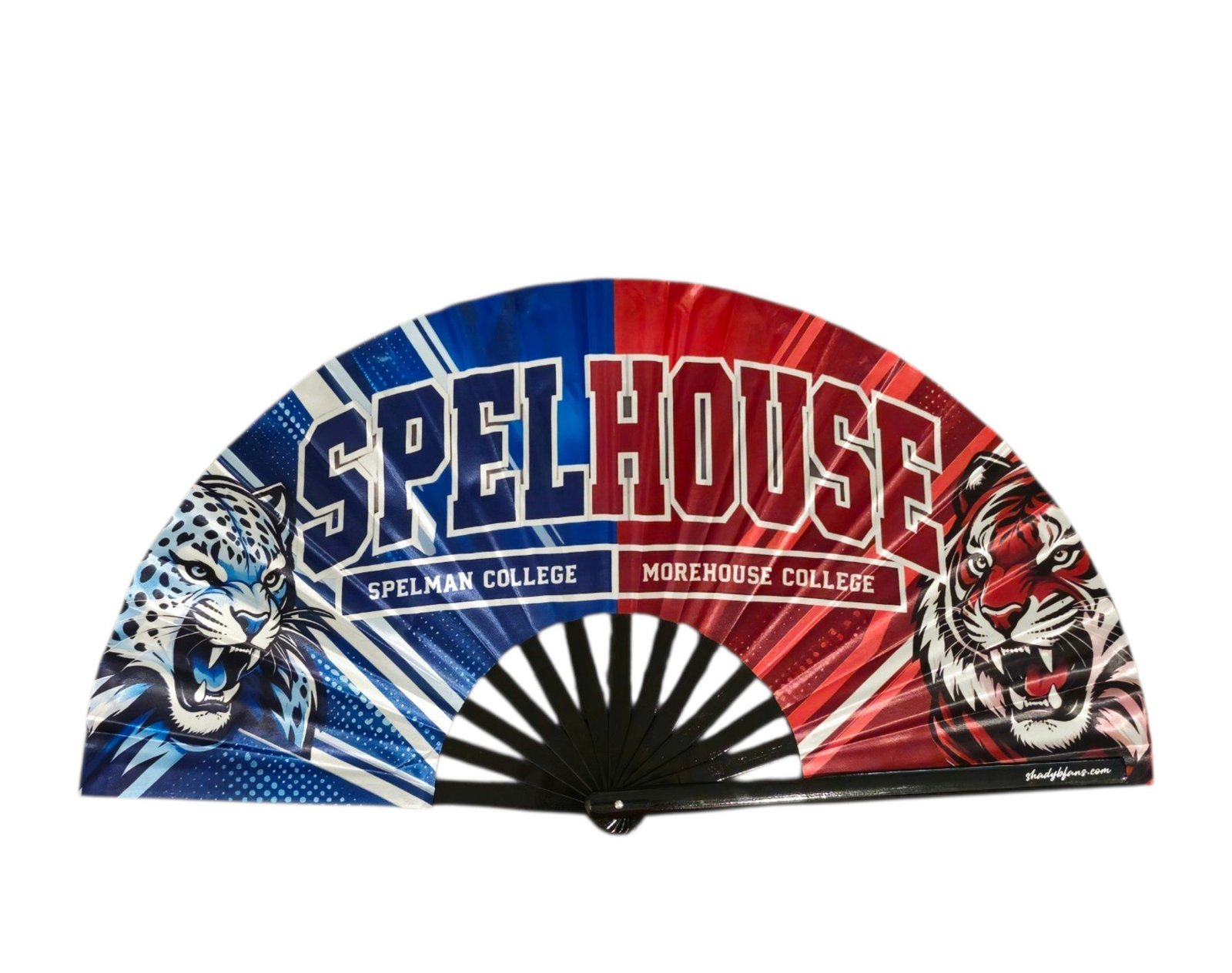 SpelHouse Homecoming Fan | Spelman & Morehouse Clack Fan
